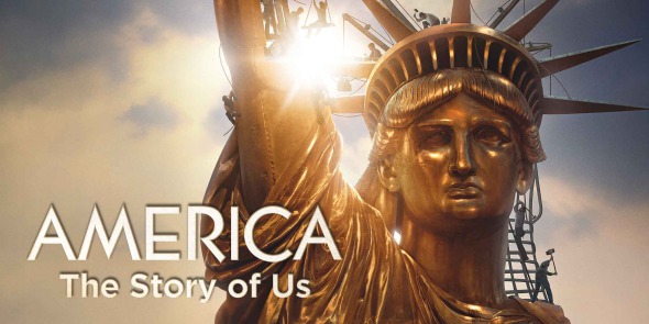 看美国：我们的故事/America the Story of Us学英语听力口语
