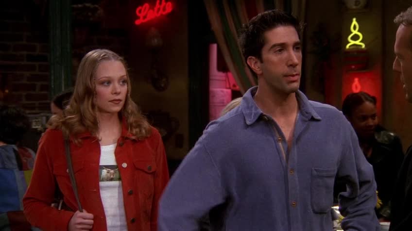 老友记/六人行/Friends 第六季 第二十一集 S06E21 The One Where Ross Meets Elizabeth