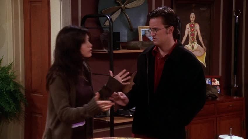 老友记/六人行/Friends 第七季 第八集 S07E08 The One Where Chandler Doesn