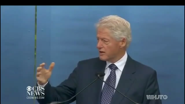 Bill Clinton